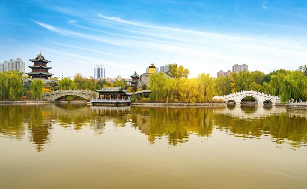 Taiyuan, Shanxi, China