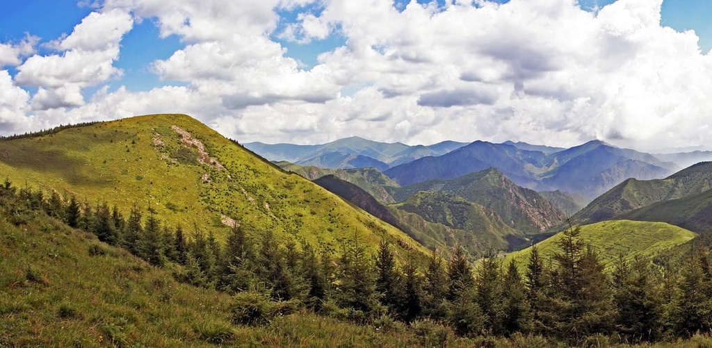 Wutai Shan, Shanxi, China