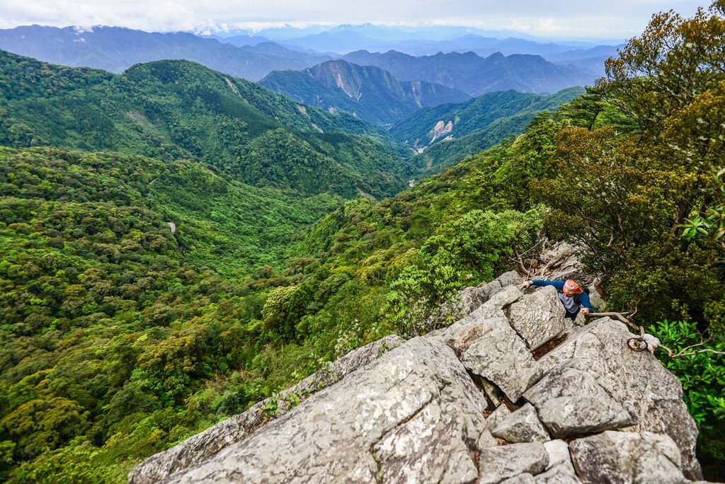 Da Xue Shan National Forest Recreation Area