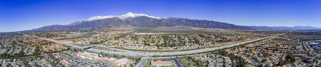 Rancho Cucamonga, Sheep Mountain Wilderness, California