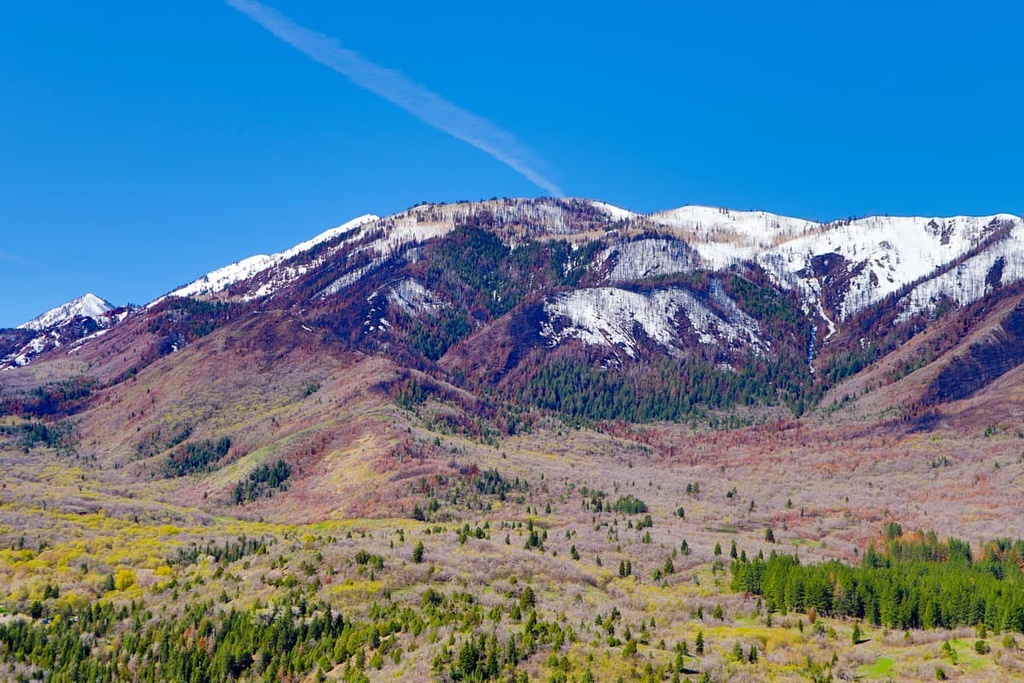 Sheeprock Mountains, Utah