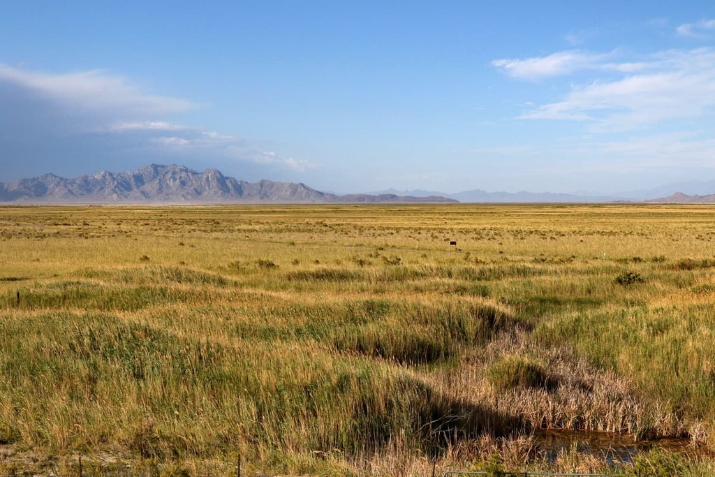 Sheeprock Mountains, Utah