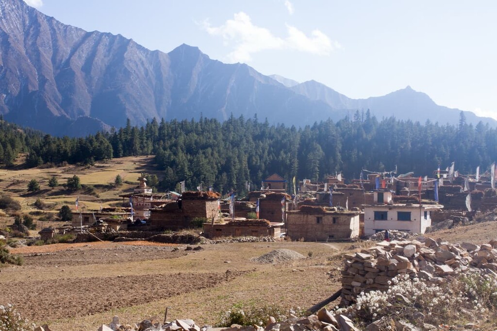 Ringmo, Shey Phoksundo National Park