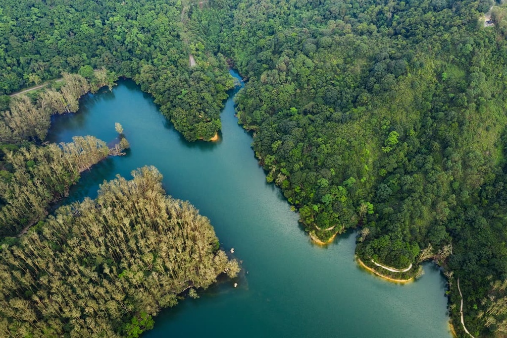 Shing Mun Country Park, China