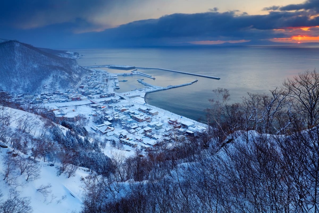 Rausu, Shiretoko, Hokkaido, Japan
