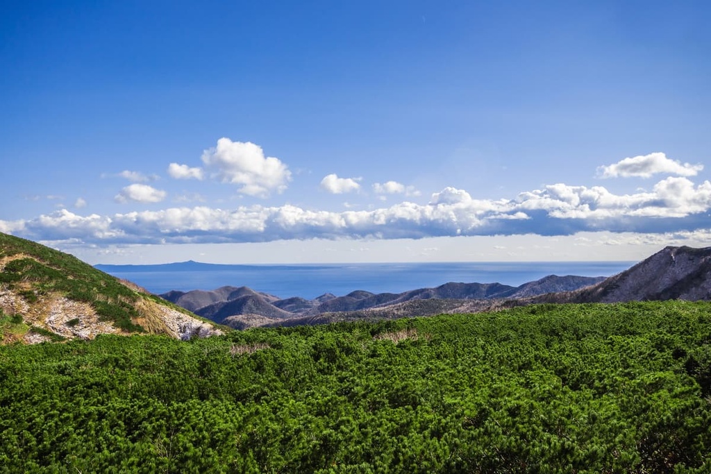 Shiretoko National Park, Hokkaido, Japan