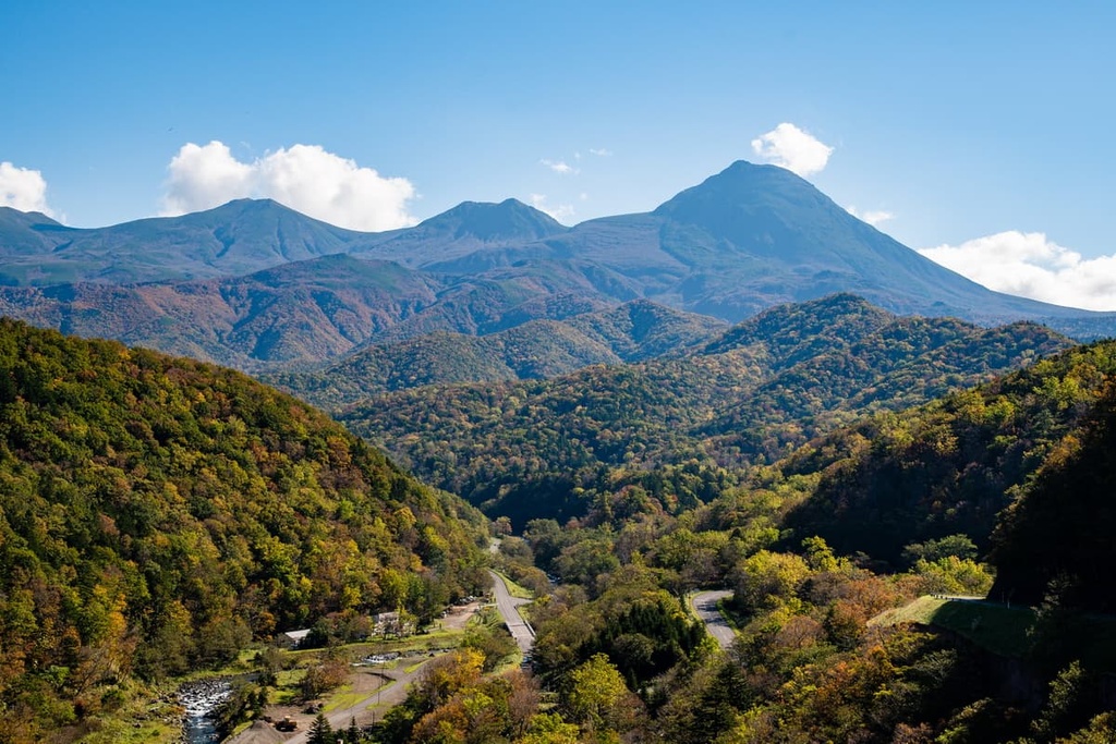 Shiretoko National Park, Hokkaido, Japan