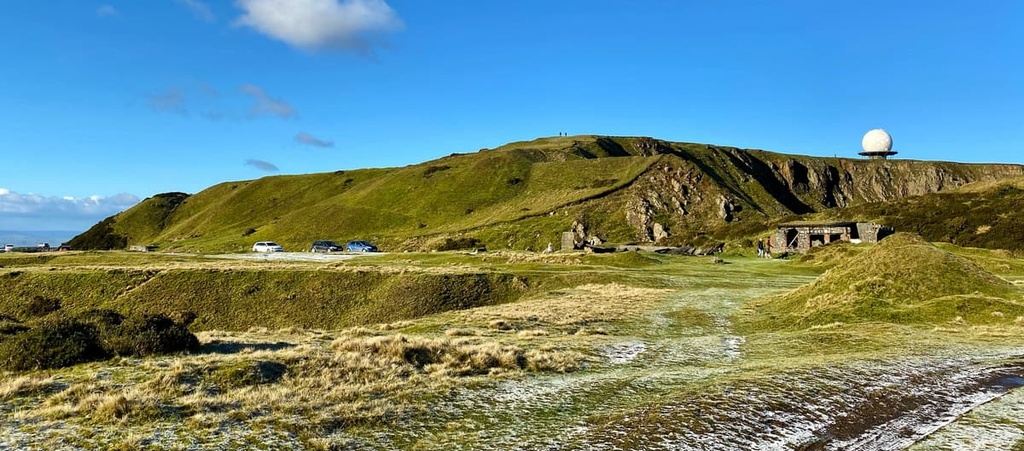Clee Hills,  Shropshire Hills Area of Outstanding, England