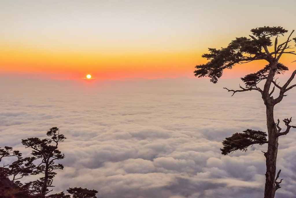 Shuanggui Lake Major Wildlife Habitat, Taiwan