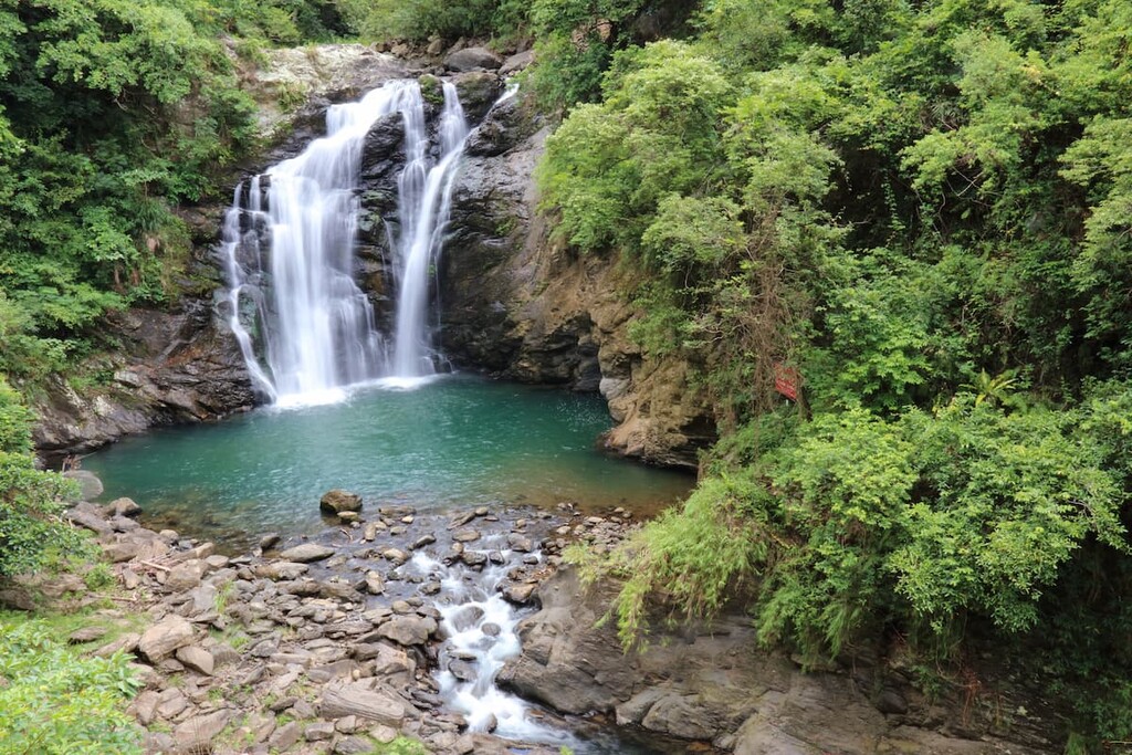 Shuangliu National Forest Recreation Area