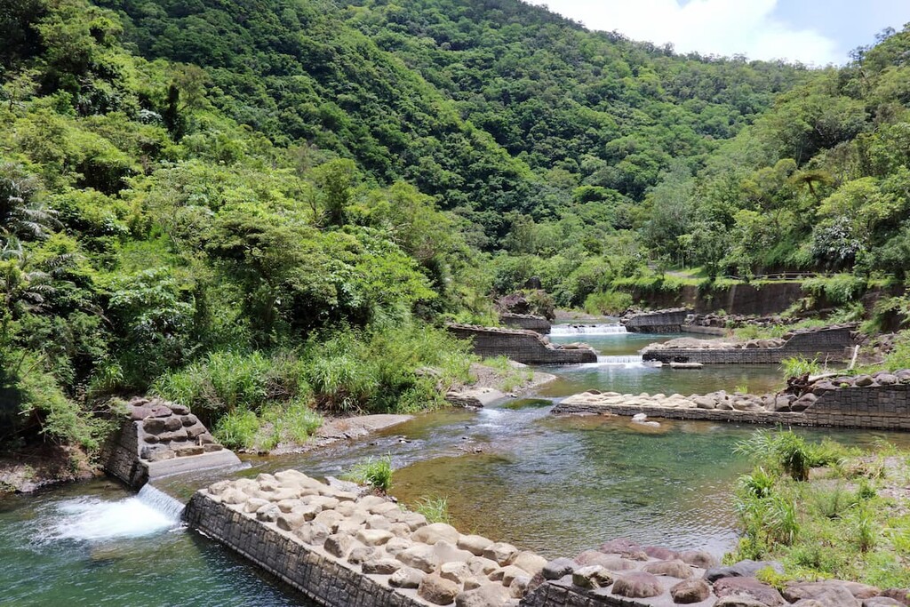 Shuangliu National Forest Recreation Area, Taiwan