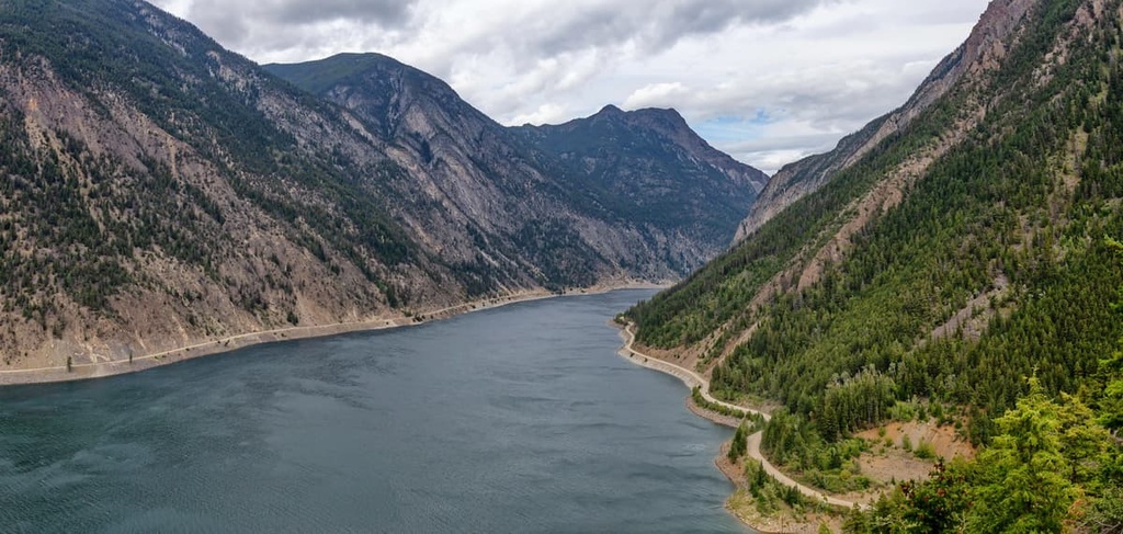 Shulaps Range, British Columbia