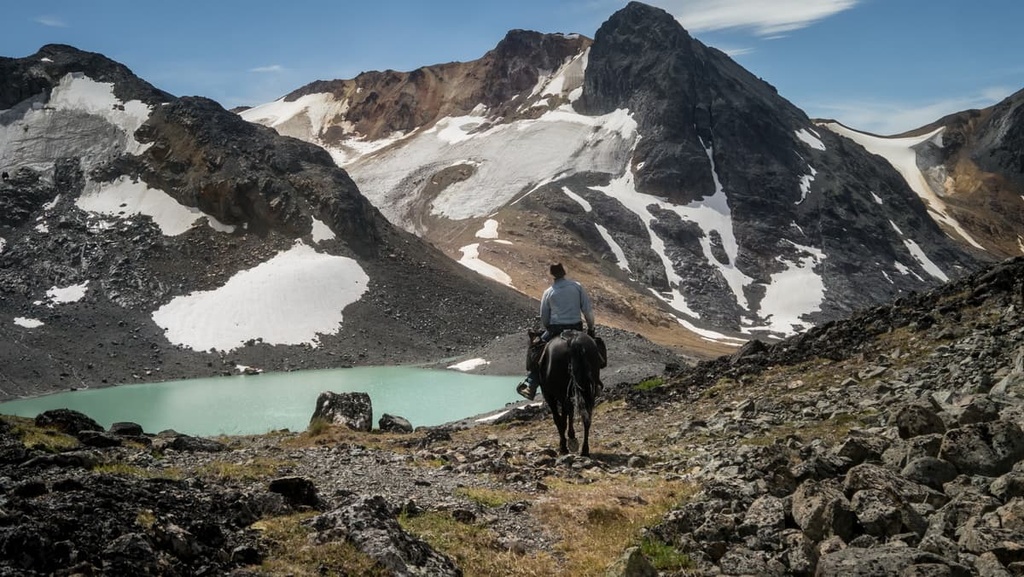 Shulaps Range, British Columbia