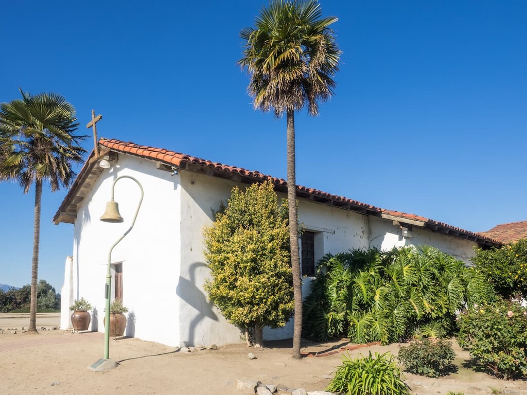 Mission Nuestra Senora de la Soledad is a Spanish mission located near the present-day town of Soledad, California