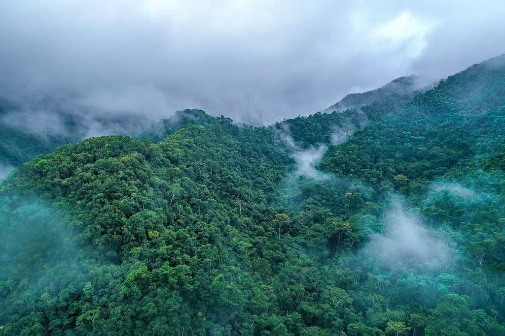 Parque Nacional de la Sierra de Agalta, Honduras