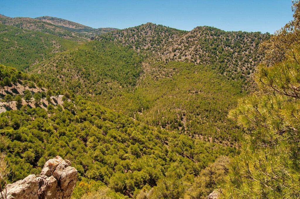 Sierra de Baza Natural Park, Spain