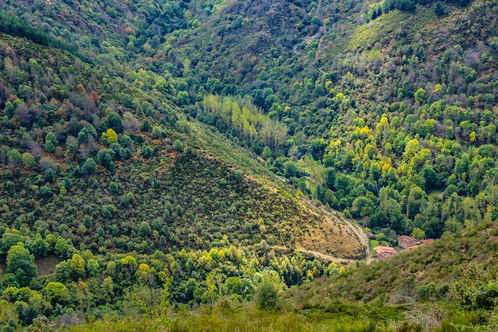 Sierra de la Demanda Natural Area, Spain