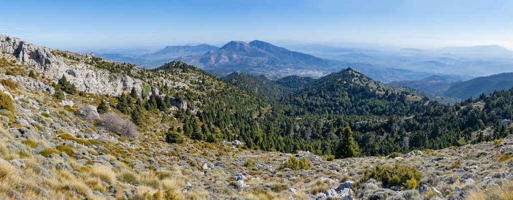 Sierra de las Nieves Natural Park, Spain