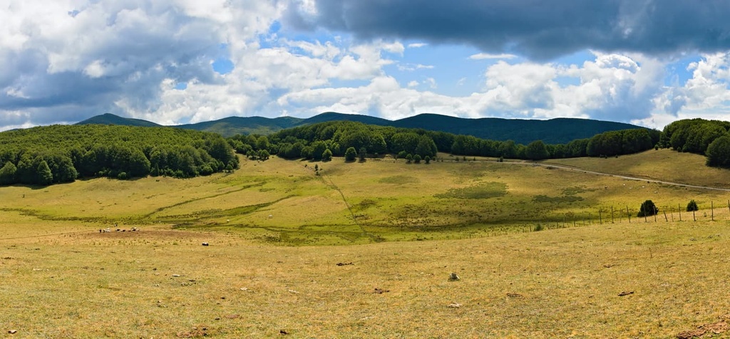 Sila National Park, Calabria, Italy