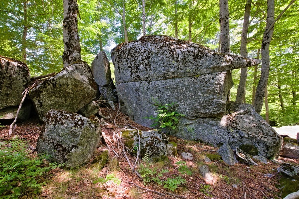 Sila National Park, Calabria, Italy
