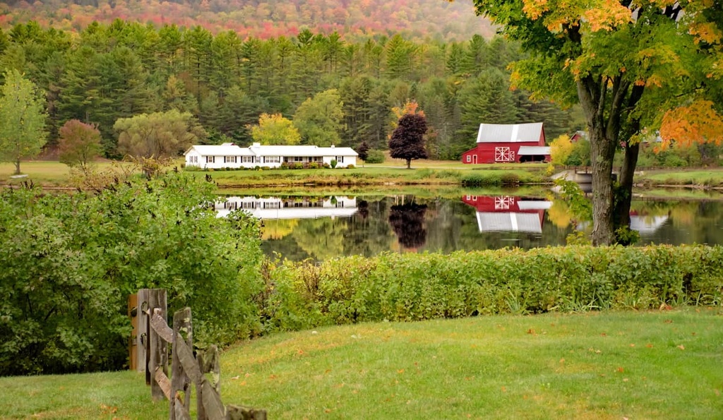 Wells, Silver Lake Wilderness, New York