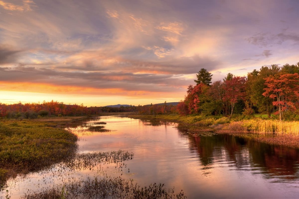 Silver Lake Wilderness, New York