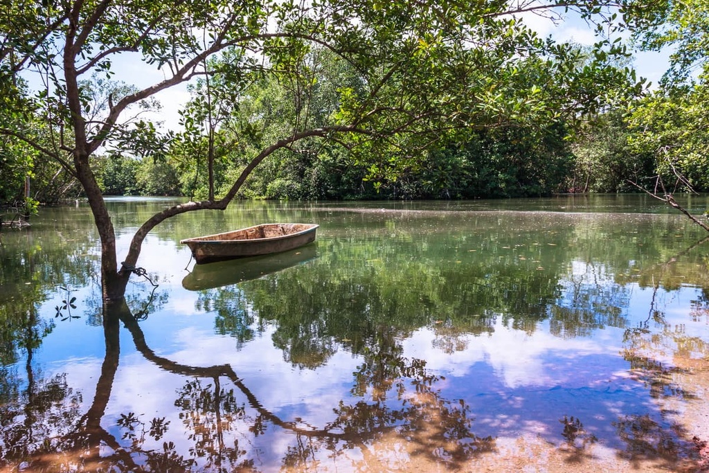 Pulau Ubin, Singapore