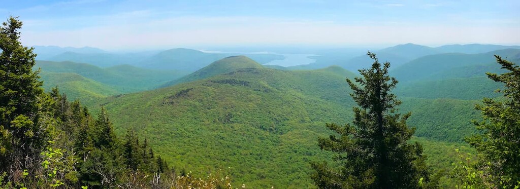 Slide Mountain Wilderness