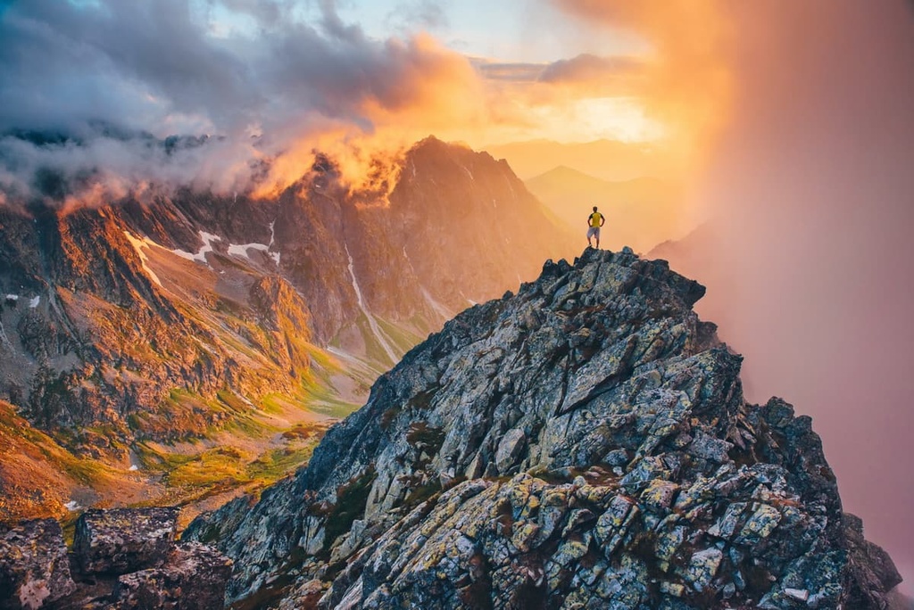 High Tatras, Mountain , Slovakia
