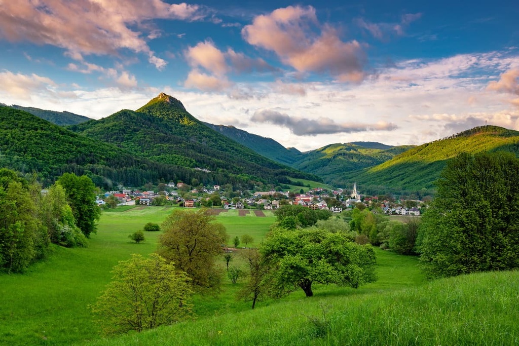 Muránska Planina National Park, Slovakia