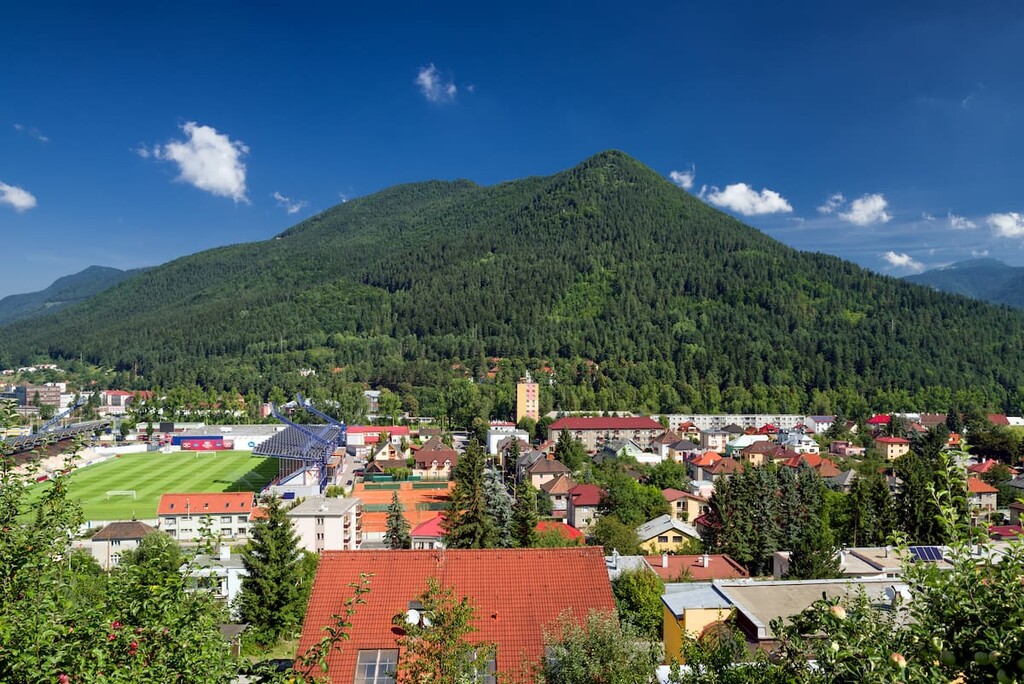 Ruzomberok, Great Fatra, Slovakia