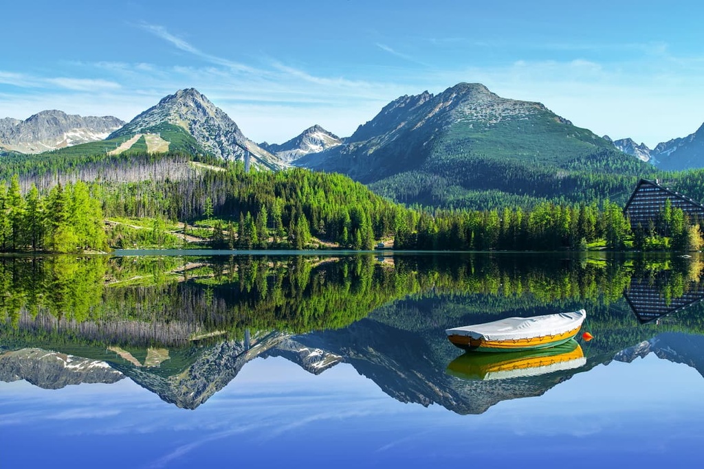 Tatra National Park, Slovakia