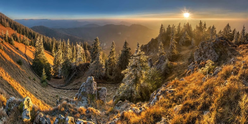 Vel’ká Fatra National Park, Slovakia