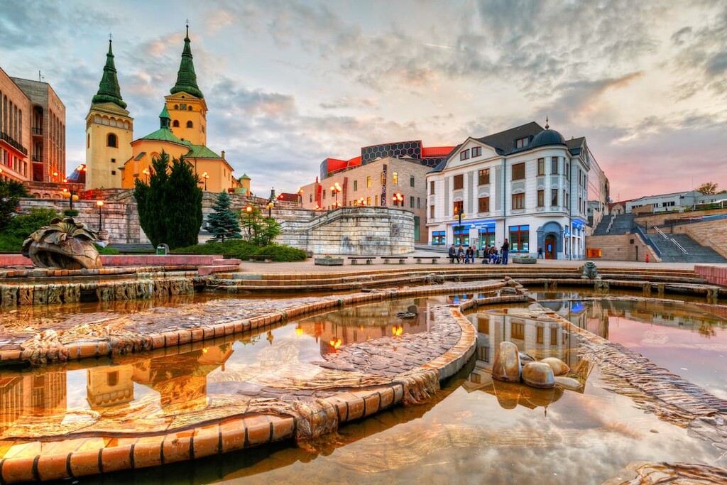 Zilina, Slovakia