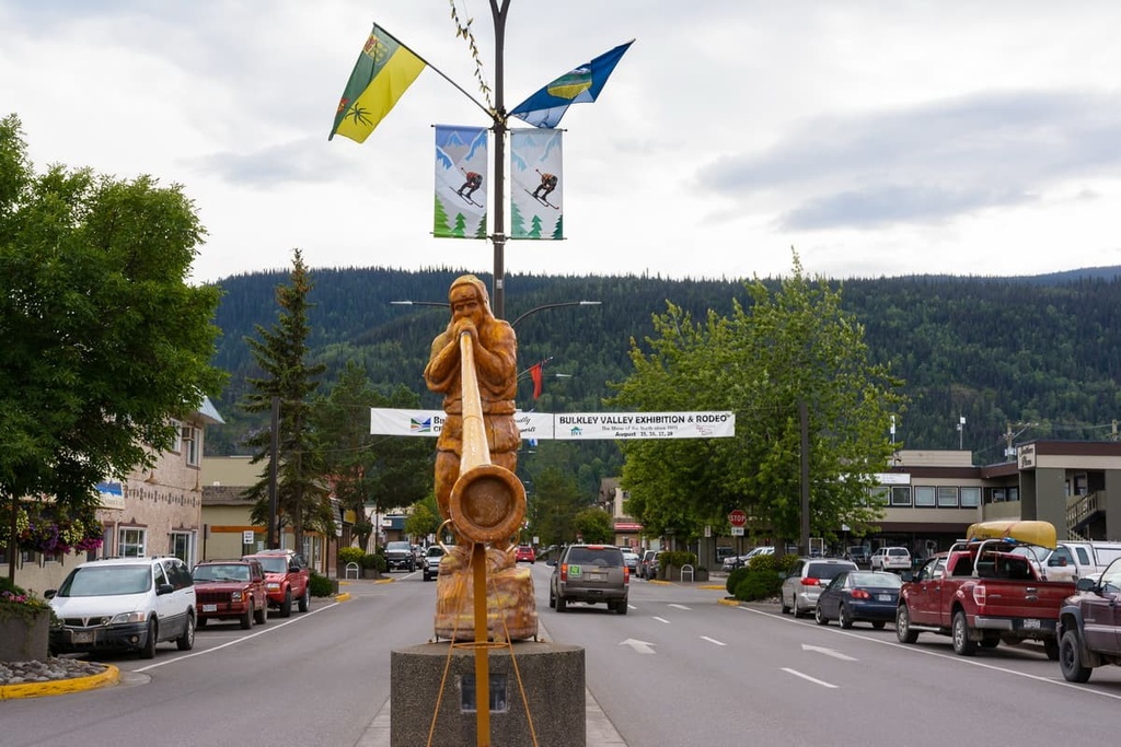 Smithers British Columbia