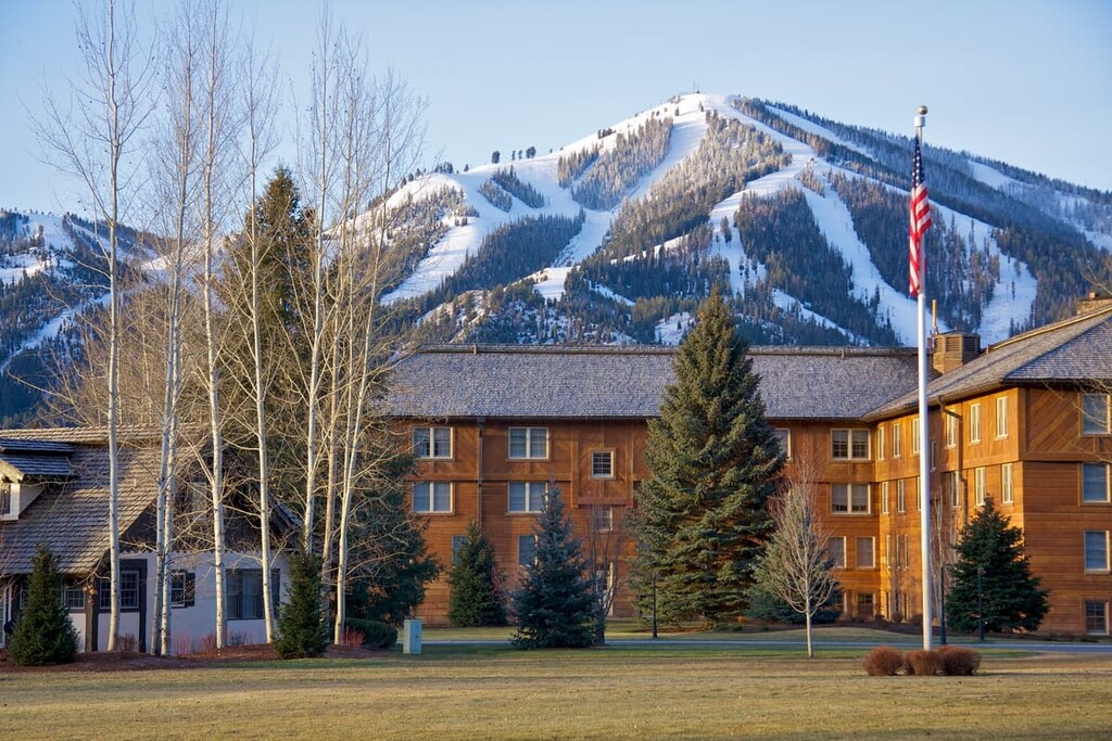 Sun Valley, Smoky Mountains, Idaho
