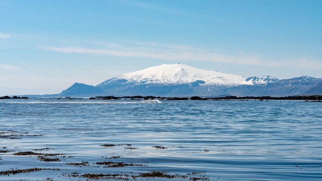 Snaefellsjokull National Park, Iceland