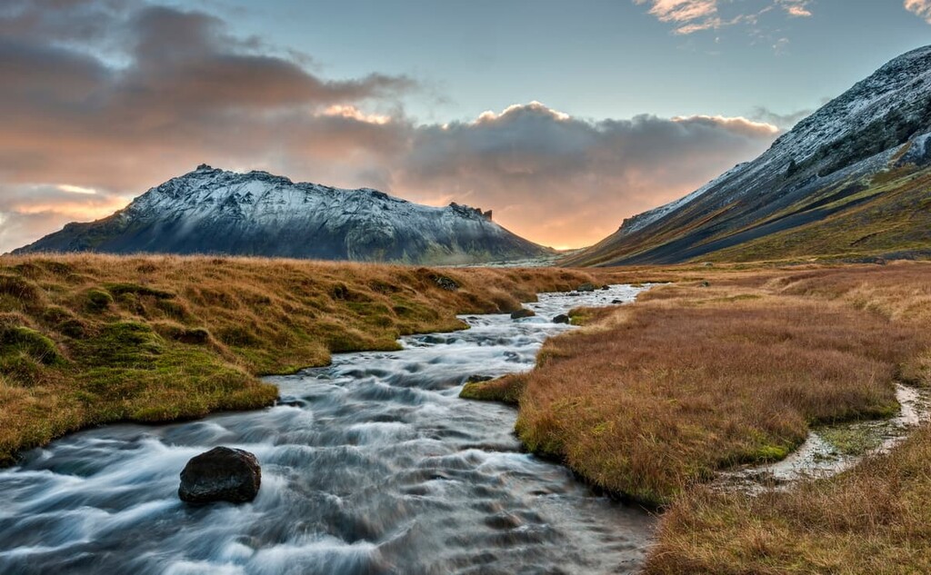 Snæfellsjökull National Park