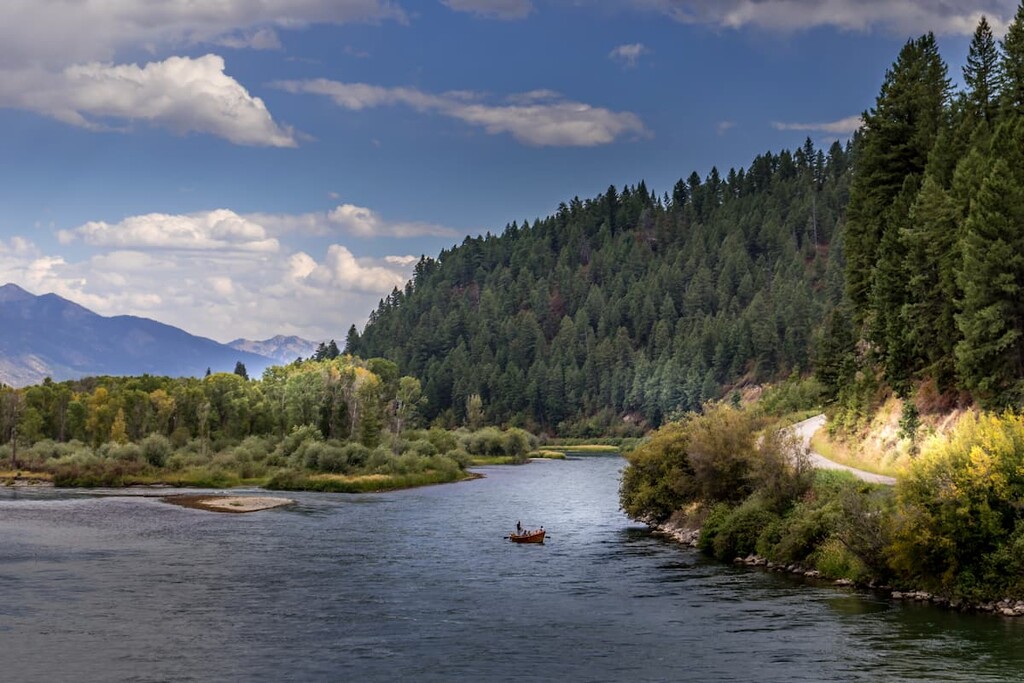 Big Hole Mountains, Snake River Range, Idaho and Wyoming