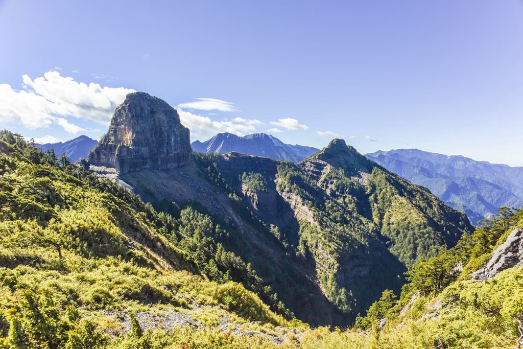 Dabajian Mountain, Snow Mountain and Dabajian Mountain Ecological Reserve, Taiwan