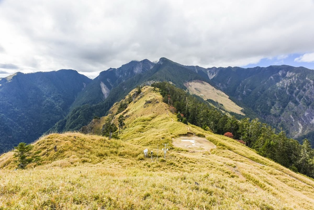 East Peak, Snow Mountain and Dabajian Mountain Ecological Reserve, Taiwan