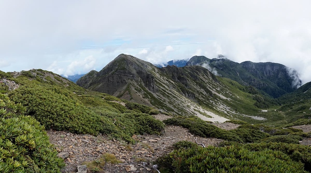 Snow Mountain and Dabajian Mountain Ecological Reserve