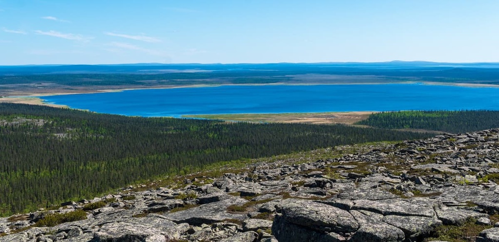 Sompio Strict Nature Reserve, Finland