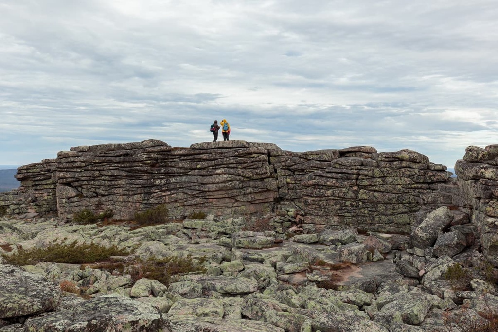 Sompio Strict Nature Reserve, Finland
