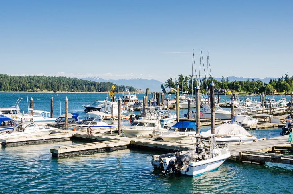 Sooke Hills Wilderness Regional Park, Canada