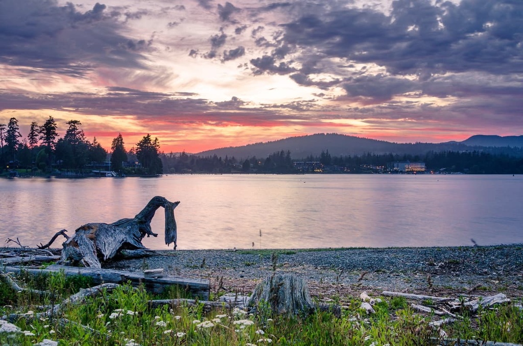 Sooke Hills Wilderness Regional Park, Canada