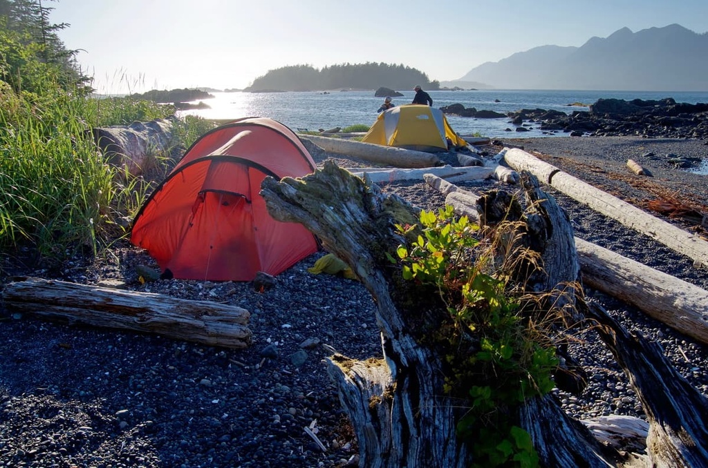 Nuchatlitz Provincial Park, Sophia Range, British Columbia