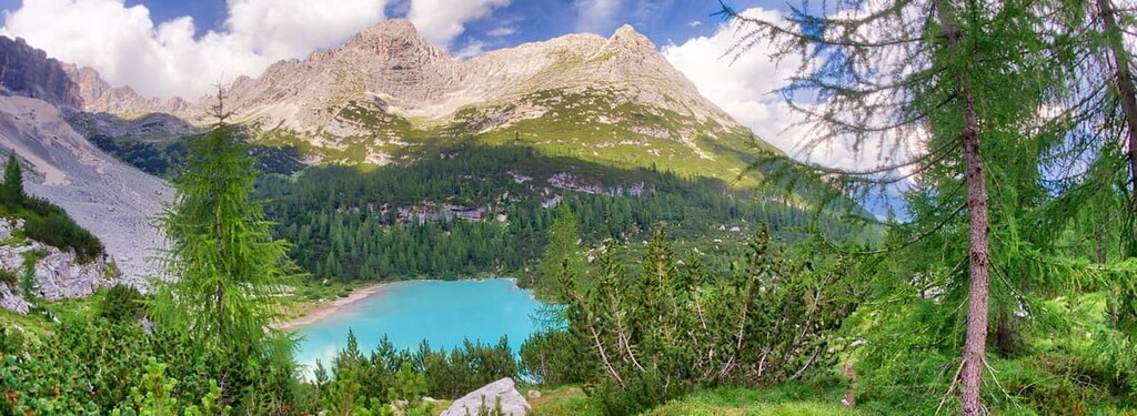 Sorapiss Group, Italy