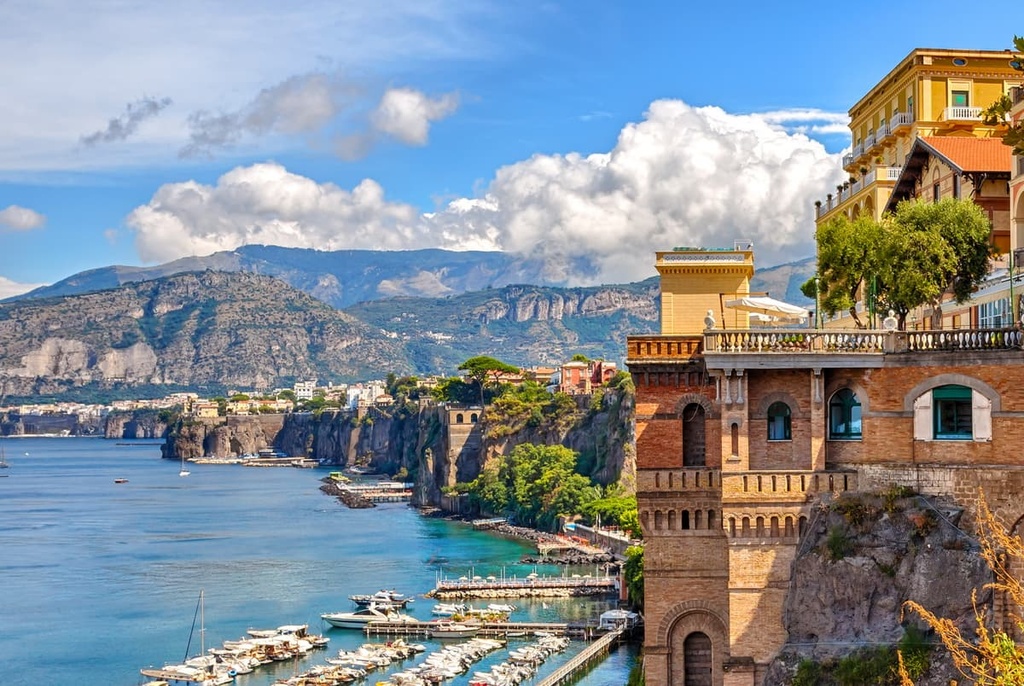 Sorrento, Italy