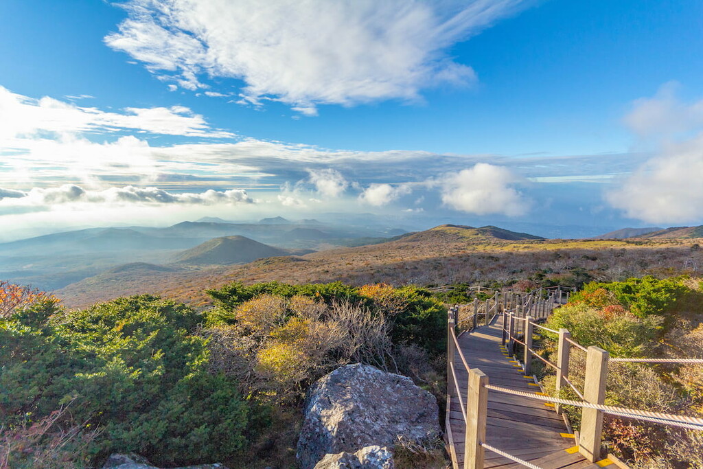 Hallasan National Park, South Korea